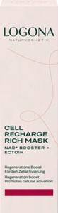 Bild von Cell Recharge Rich Mask, 30 ml, LOGONA NATURKOSMETIK