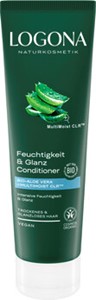 Bild von Feuchtigkeit & Glanz Conditioner, 150 ml, LOGONA NATURKOSMETIK