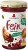Bild von Fein Apfel-Kirsche Fruchtaufstr.,bio, 280 g, Zwergenwiese