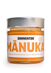 Bild von Manukahonig,bio, 250 g, Sonnentor