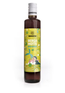 Bild von Bergamotte Sirup, bio, 500 ml, Sonnentor