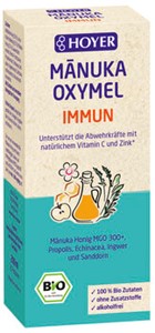 Bild von Immun Oxymel Manuka, 200 ml, Hoyer