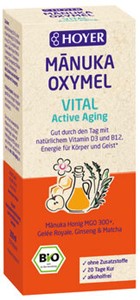 Bild von Vital Oxymel Manuka, 200 ml, Hoyer