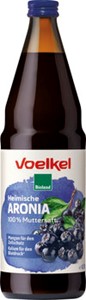 Bild von Heimische Aronia, 0,75 l, Voelkel