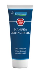 Bild von Manuka Zahncreme, 75 ml, Reformhaus