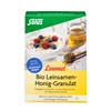 Bild von Leinsamen Honig Granulat, bio Linomel, 250 g, Salus