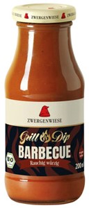 Bild von Barbecue Grill&Dip, bio, 200 ml, Zwergenwiese