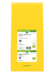 Bild von Assam - Broken, 1 kg, Lebensbaum