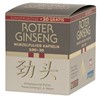 Bild von Roter Ginseng Wurzelpulver Kaps 100+20, 100+20 KPS, KGV