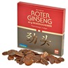 Bild von Roter Ginseng Wurzelscheiben, 20 g, KGV
