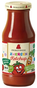 Bild von Zwergen Ketchup , 200 ml, Zwergenwiese