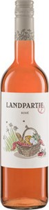 Bild von Landparty Rosé, 0,75 l, Riegel Wein