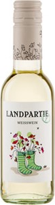 Bild von LANDPARTY Weiß 20245, 0,25 l, Riegel Wein