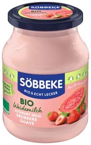 Bild von Erdb.-Guave Saisonj. 2026, 500  g, Söbbeke