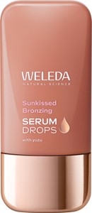 Bild von Sunkissed Bronzing Serum Drops, 30 ml, Weleda