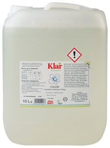 Bild von Color Waschmittel flüssig, 10 l, Klar