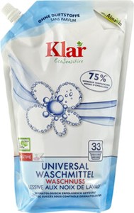 Bild von Universal Waschmittel Waschnuss, 1,5 l, Klar
