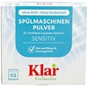 Bild von Maschinenspülmittel 55 Spülgänge, 1,375 kg, Klar