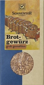 Bild von Brotgewürz gemahlen, bio, 45 g, Sonnentor