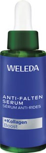 Bild von Anti-Falten Serum bl.Enzian&Edelweiss, 30 ml, Weleda