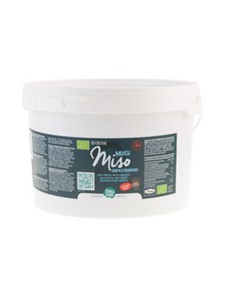 Bild von Mugi Miso unpasteurisiert, 2.5 kg, TerraSana