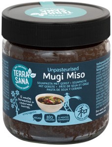 Bild von Mugi Miso unpasteurisiert, 350 g, TerraSana