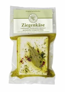 Bild von Orig. griech. Ziegenkäse mariniert, 175 g, IL CESTO