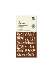 Bild von Zartbitter 60% Schokol.,Lacoa, 100 g, Vivani