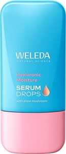Bild von Hyaluronic Moisture Serum Drops, 30 ml, Weleda