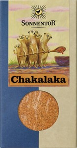 Bild von Chakalaka Gewürzmischung, 65 g, Sonnentor
