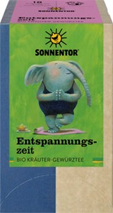 Bild von Entspannungszeit, 18 g, Sonnentor