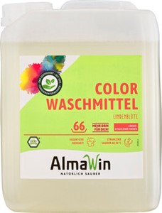 Bild von Waschmittel flüssig, 5 l, AlmaWin