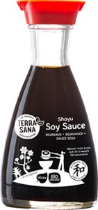 Bild von Shoyu Sojasauce, 150 ml, TerraSana