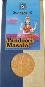 Bild von Shantis Tandoori Masala, kbA, 32 g, Sonnentor