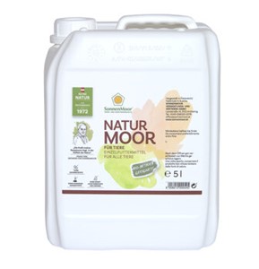 Bild von Naturmoor für Tiere, 5 l, SonnenMoor
