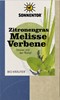 Bild von Zitronengras-Melisse-Verbene, Doppelk., 21,6 g, Sonnentor