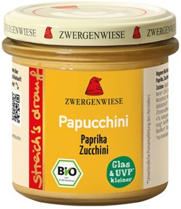 Bild von Streich´s drauf Papucchini, 135 g, Zwergenwiese