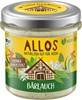 Bild von Streichgenuss Bärlauch , 140 g, Allos, Cupper