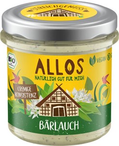 Bild von Streichgenuss Bärlauch , 140 g, Allos, Cupper
