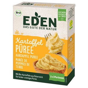 Bild von Kartoffelpüree,bio, 160 g, Eden