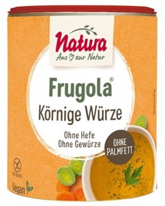 Bild von Frugola ohne Hefe und Gewürze, 500 g, Natura, Sanatura