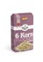 Bild von 6-Korn-Flocken ohne Weizen, Demeter, 500 g, Bauck