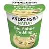Bild von Sahne Pudd. Vanille 10%, bio, 150 g, Andechser