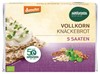 Bild von Vollkorn-Knäckebrot 5 Saaten, 250 g, Naturata
