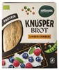 Bild von Knusperbrot Linsen Erbsen, 100 g, Naturata