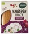Bild von Knusperbrot Buchweizen & rote Bete, 100 g, Naturata