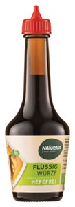 Bild von Flüssigwürze hefefrei, 90 ml, Naturata