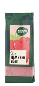 Bild von Himbeersüße (Reissüße mit Himbeerpulver), 55 g, Naturata