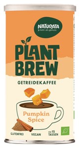 Bild von Pumpkin Spice Getreidekaffee, instant, 125 g, Naturata