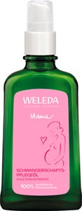 Bild von Schwangerschafts Pflege-Öl, 100 ml, Weleda